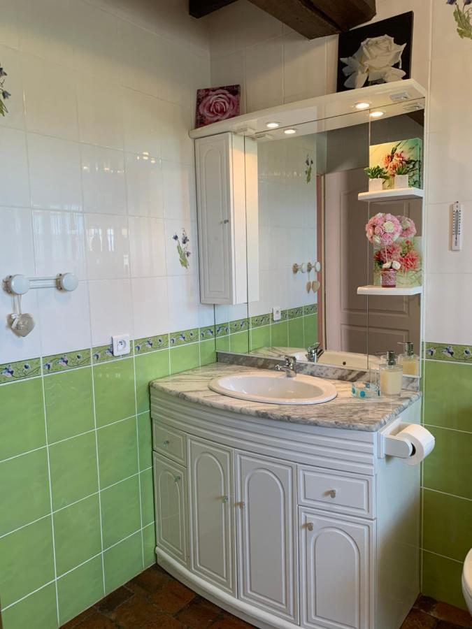 Les Logis Du Breuil Bed & Breakfast Marcheville Luaran gambar