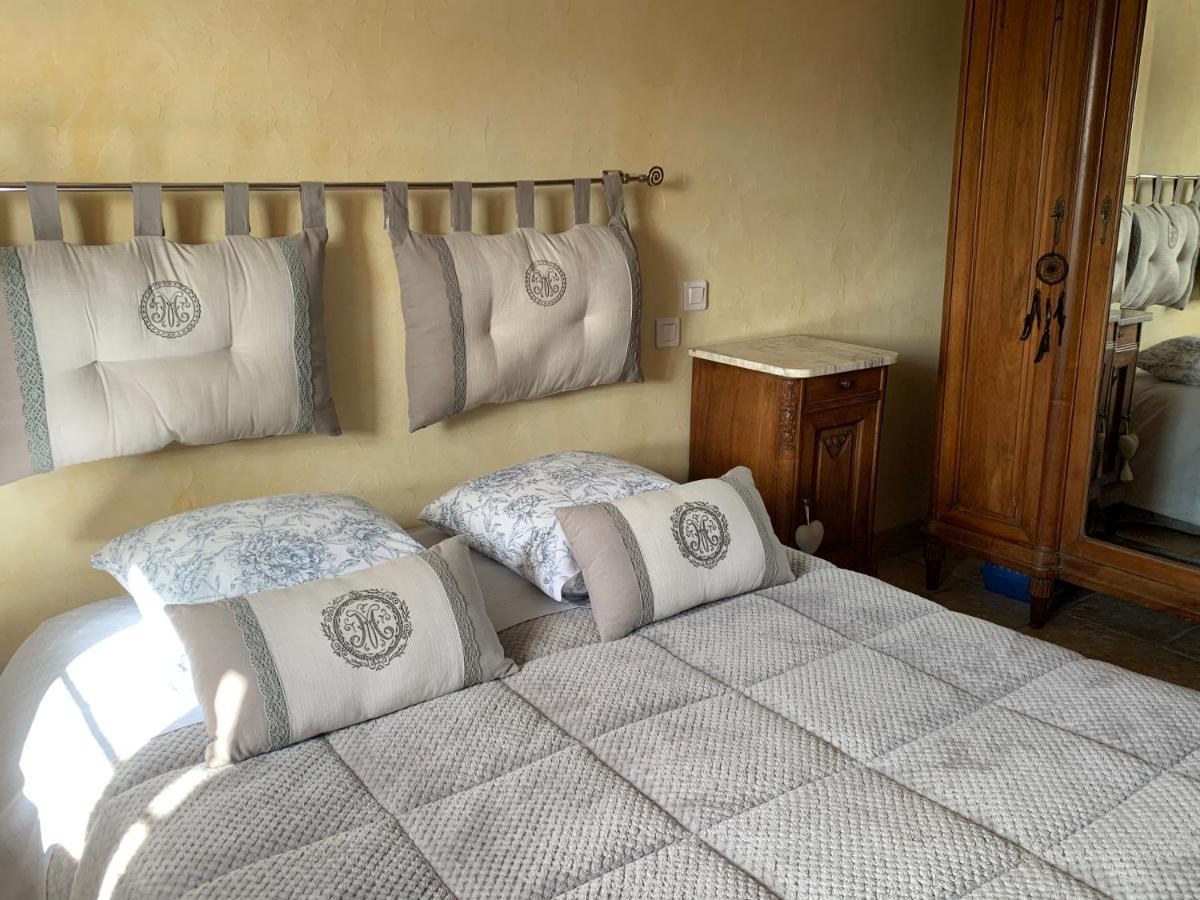 Les Logis Du Breuil Bed & Breakfast Marcheville Luaran gambar
