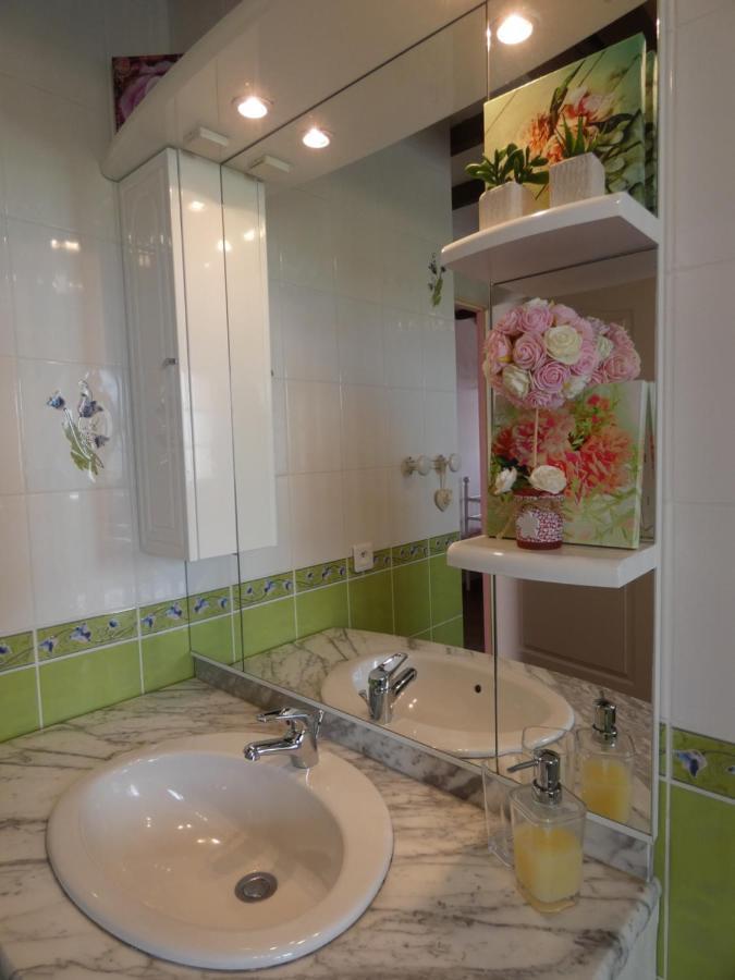 Les Logis Du Breuil Bed & Breakfast Marcheville Luaran gambar