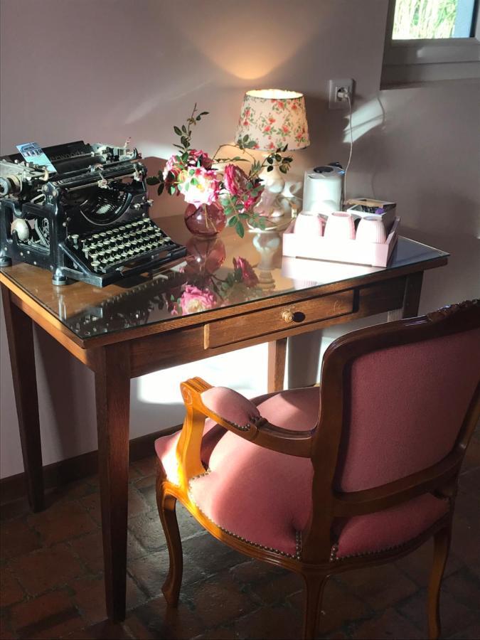 Les Logis Du Breuil Bed & Breakfast Marcheville Luaran gambar