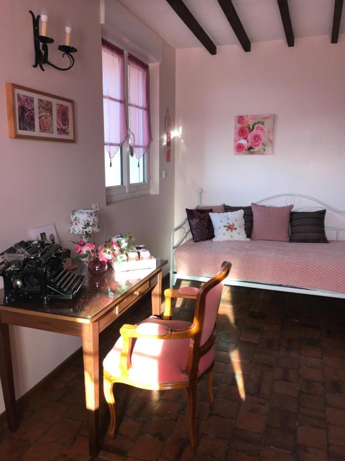Les Logis Du Breuil Bed & Breakfast Marcheville Luaran gambar